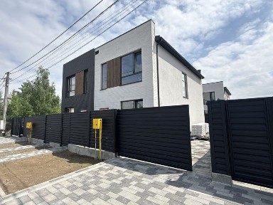 Дуплекс з великим підвалом ‼️ 180 м2 | окремий заїзд