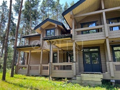 Продаж апартаментів в лісі біля озера ділянка 62 сотки інвест проект