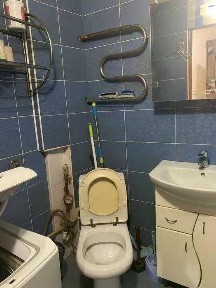 Аренда 2к квартиры