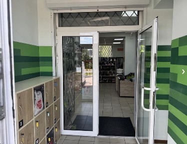 Продаж нежитлового приміщення 265,8 м² у м. Миргород
