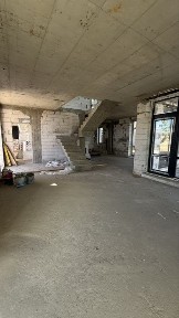 Готовый дом в Дайбергу ( застроенная часть )
