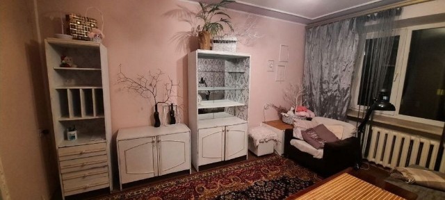 Здається двокімнатна квартира в БОСах (військовий інститут).