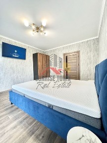Здам 3х кімнатну VIP квартиру біля ТРЦ Глобал з новим євроремонтом