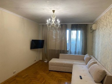 Аренда 3х. комнт. квартиры с ремонтом на Тополь-1, д. 60.