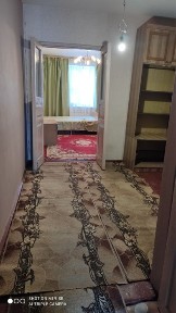 Продам часть дома с гаражем !