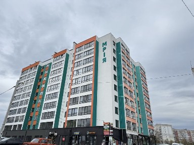 ЖК «Мрія» 1-кімнатна квартира