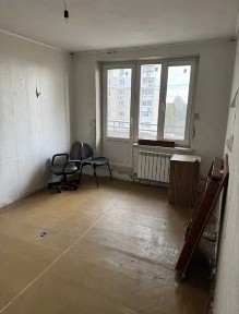 єВідновлення! Продаж 1-кімн. 5/9 33м2 ГАЗ Павлове поле метро 23 серпня