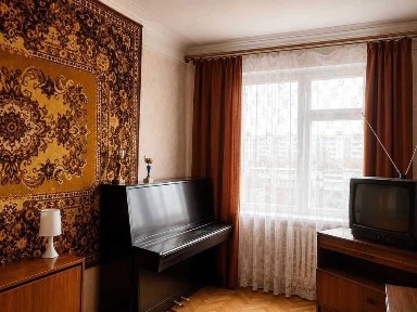Продаж 3-кімнатної квартири Олексіївка, м Перемога