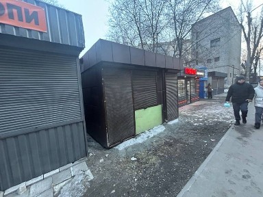 Оренда магазина павільона Березинка