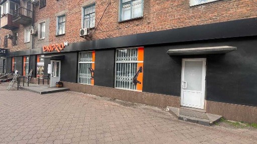 Центр міста. Потужний трафік. Готовий бізнес-простір. 190 М2