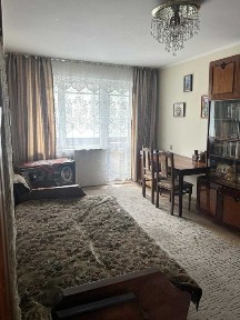 Продаж 2 кімнатної квартири в панельному будинку вулиця Виговського, м. Львів