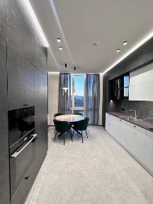 Продаж преміальної квартири, площею 47 м² у сучасному житловому комплексі бізнес-класу ARTHOUSE PARK на вул. Малоголосківській.