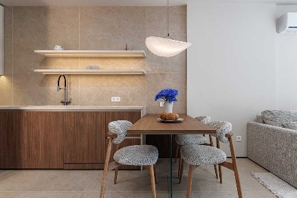 Продаж 1кім квартири 45м з новим дизайнерським ремонтом, ЖК Парус Сіті/Parus City, вул. Кульпарківська (л-ція Антоновича-Коновальця)