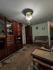 Продаж 2кім квартири в центрі міста Шептицький