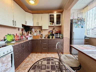 Продаж 3-кімнатної квартири у місті Стрий вул. Ленкавського