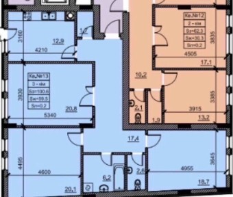Продаж 3-х кімнатноі квартири по вул. Пекарська