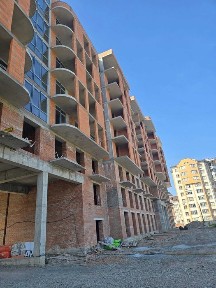 2 кімнатна двостороння квартира