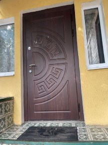 Цегляний будинок з гаражем, 564907