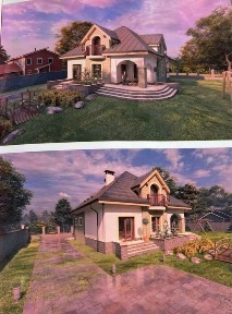 Продаж будинку біля Львова