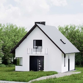 Продаж окремостоячий будинок Підрясне Площа 107 м2 Ділянка 4 сот