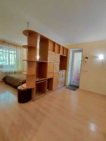 Продам просторную 1-ком квартиру Минина Менахем-Мендл Шнеерсона Поля