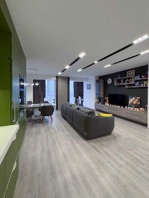 Продам просторную 4-комнатную квартиру в ЖК Атмосфера