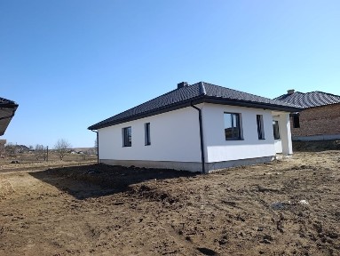 Продаж американки поряд з містом
