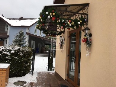 Автономний будинок на оренду в Хотянівці, КМ Боровик, закрита тер, ліс