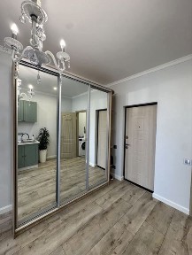 Оренда студиї в ЖК <a href='/newbuilding/5386/view/zk-chicago-central-house'>Chicago Central House</a> Антоновича 44