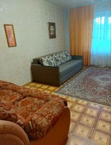 Здам 1к квартиру на Бальзака 55 Г ТЦ Район