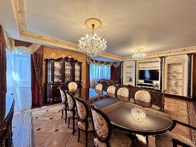 Оренда елітної видової квартири в центрі Києва