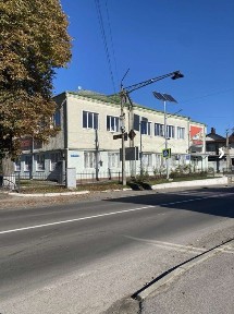Продаж комерційного приміщення 305 м² у центрі м. Горохів, Волинська область