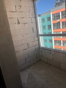 Квартира в новобудові з гарним плануванням.