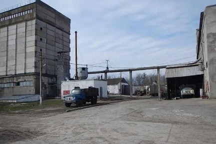 Продаж діючого заводу з переробки олійних культур біля Одеси, 7856 м²