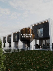 Таунхаус на Роші з гаражем на 2 авто