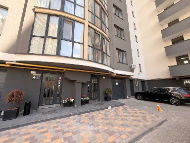 Продам квартиру у ЖК <a href='/newbuilding/7017/view/zk-panorama'>Панорама</a> з виглядом на парк