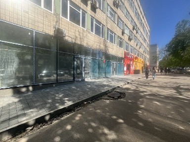 Оренда фасадного приміщення з ремонтом, 90м2. Поряд АТБ, Фора, Аврора Преображенська 25