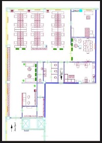 Сучасний офіс 325м Open space 150м + 3 каб. Частково меблі. Шулявка. БЕЗ%