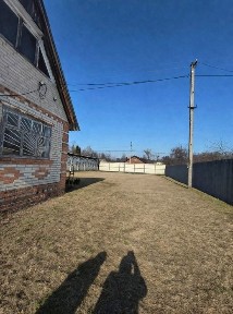 Дача 8 соток біля лісу та річки