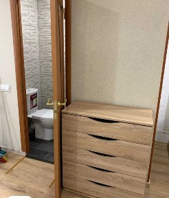 Сдам 1 комн квартиру в частном секторе!