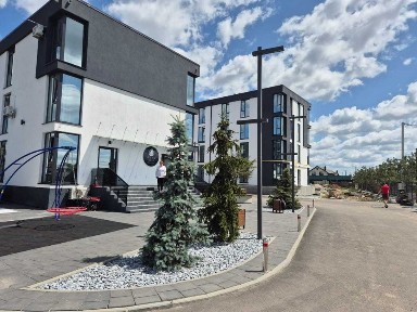 Нова 3к кв. 65м. кв. ЖК 