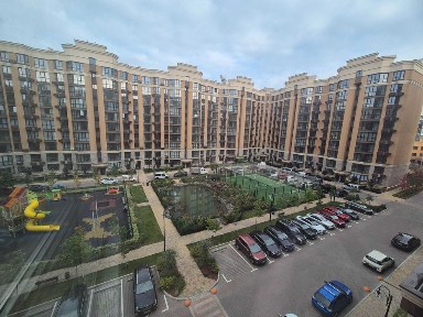 Продам квартиру, Новосілки, ЖК «Sofia Nova, Софія Нова, метро Теремки