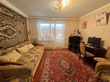 Двокімнатна квартира по вулиці Луначарського