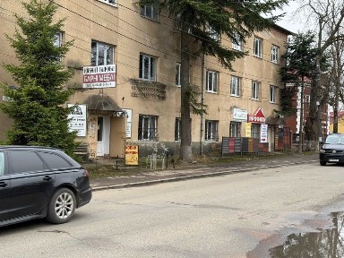 Стрий, вулиця Сколівська 1