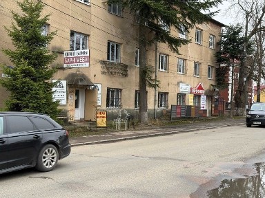 Здається в оренду магазин 80мкв зі складом 160мкв по вул. Сколівська, 1
