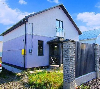 БЕЗ Комісії! Будинок в Передмісті Вінниці! 115 м², 4 кімнати, Чистовий