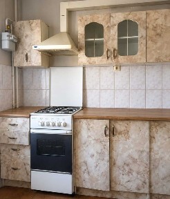 продаж 1к однокімнатна квартира покращенка житловий стан