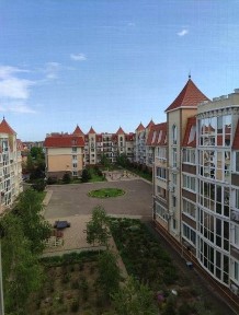 Аренда 1 к 40 м Совиньон ремонт.