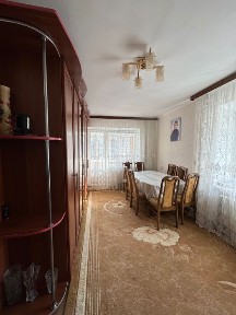 Продаж однокімнатної квартири на Вишенці з автономним опаленням