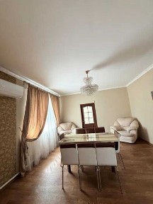 Продажа • 4к дом • 150 м² • с ремонтом, гаражом, садом и беседкой • #146599